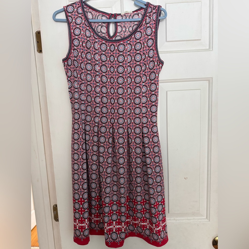 Max Studio sleeveless dress, new with tag size M